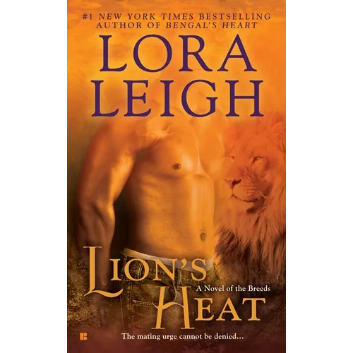 Lion's Heat - Paperback