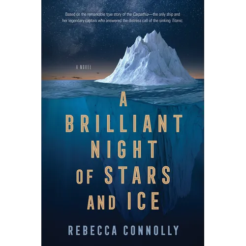 A Brilliant Night of Stars and Ice - Hardcover