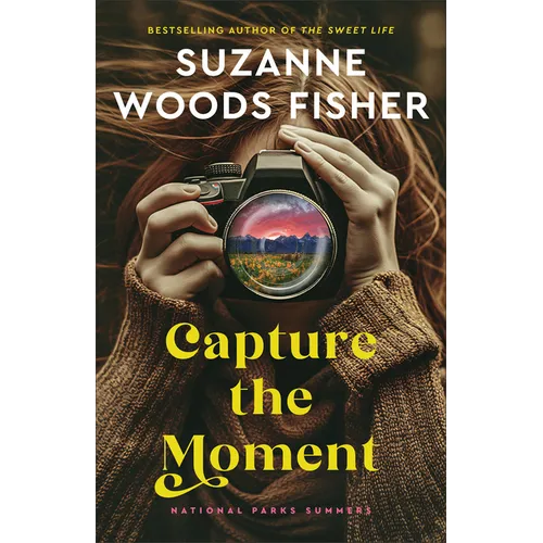 Capture the Moment - Paperback