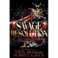 A Savage Resolution: A New Year's Anthology - Paperback
