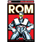 ROM Epic Collection: The Original Marvel Years Vol. 3 - Paperback