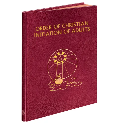 Order of Christian Initiation of Adults - Hardcover