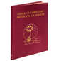 Order of Christian Initiation of Adults - Hardcover