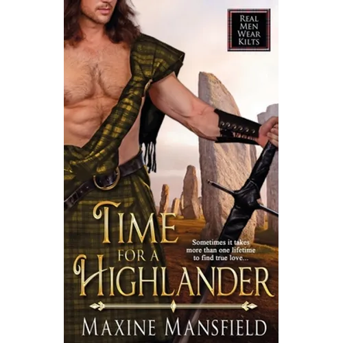 Time For A Highlander - Paperback