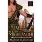 Time For A Highlander - Paperback