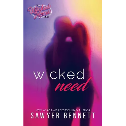 Wicked Need - Paperback
