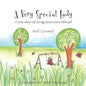 A Very Special Lady: A story about ivf, an egg donor and a little girl. - Paperback
