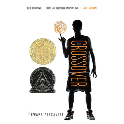 The Crossover: A Newbery Award Winner - Hardcover