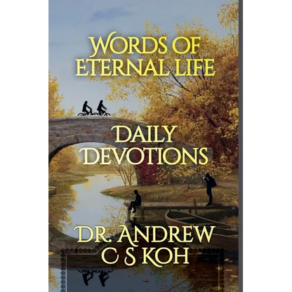 Words of Eternal Life - Paperback