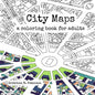 City Maps - Paperback
