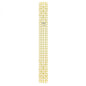 Omnigrid Ruler 4in x 36in
