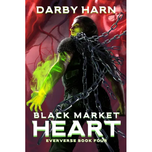 Black Market Heart - Paperback