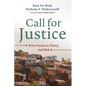 Call for Justice: From Practice to Theory and Back - Paperback
