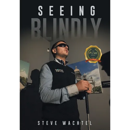 Seeing Blindy - Hardcover