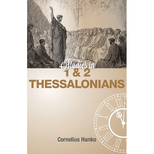 Studies in 1 and 2 Thessalonians - Paperback