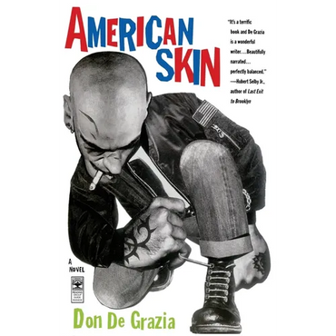 American Skin - Paperback