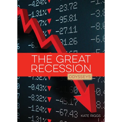 The Great Recession - Library Binding