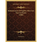 Reminiscences of Fugitive-Slave Law Days in Boston (1880) - Hardcover