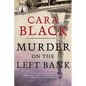 Murder on the Left Bank - Paperback
