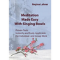 Meditation Made Easy: With Singing Bowls - Paperback