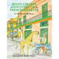 Jenny Giraffe Discovers the French Quarter - Hardcover