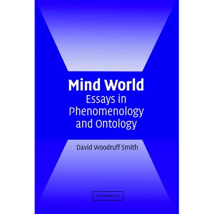 Mind World - Hardcover