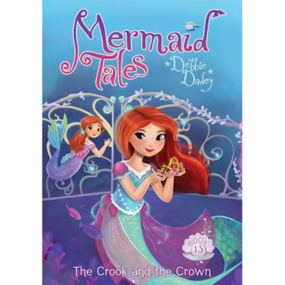 The Crook and the Crown: Book 13 - Library Binding