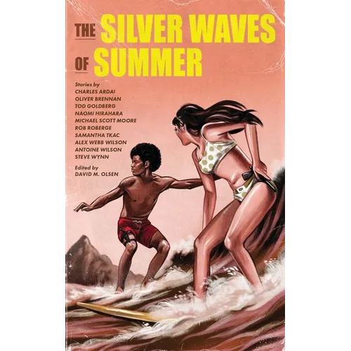 The Silver Waves of Summer - Paperback