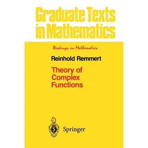 Theory of Complex Functions - Paperback