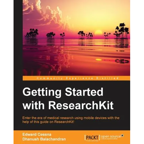 Getting Started with ResearchKit - Paperback