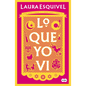 Lo Que Yo VI / What I Saw - Paperback