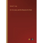 Art: Its Laws, and the Reasons for them - Paperback