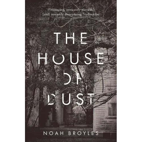 The House of Dust - Paperback