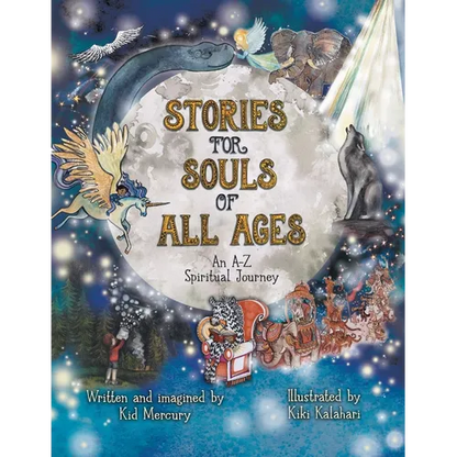 Stories for Souls of All Ages: An A-Z Spiritual Journey - Paperback