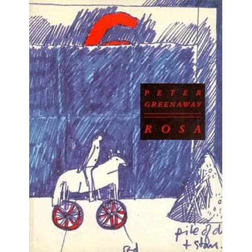 Peter Greenaway: Rosa - Paperback