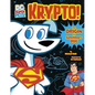 Krypto: The Origin of Superman's Dog - Hardcover
