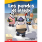 Los Pandas de Al Lado - Paperback