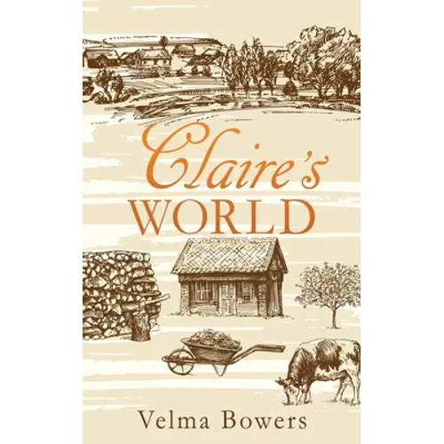 Claire's World - Paperback