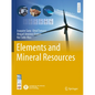 Elements and Mineral Resources - Paperback