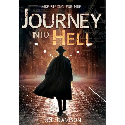Journey Into Hell - Hardcover