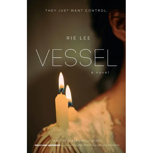 Vessel - Paperback