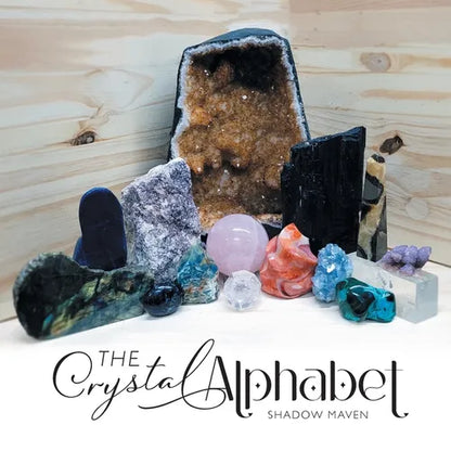 The Crystal Alphabet - Paperback