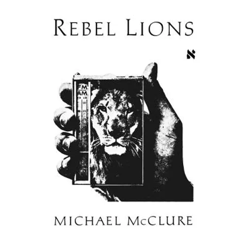 Rebel Lions - Paperback