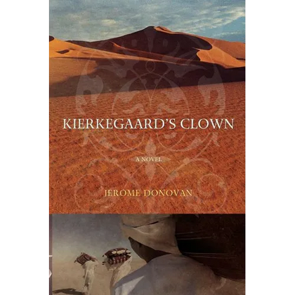 Kierkegaard's Clown - Paperback