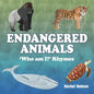 Endangered Animals: 'Who am I?' Rhymes - Paperback