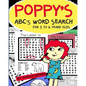 Poppy's Abc's Word Search for 3 to 6 Year Olds - Paperback