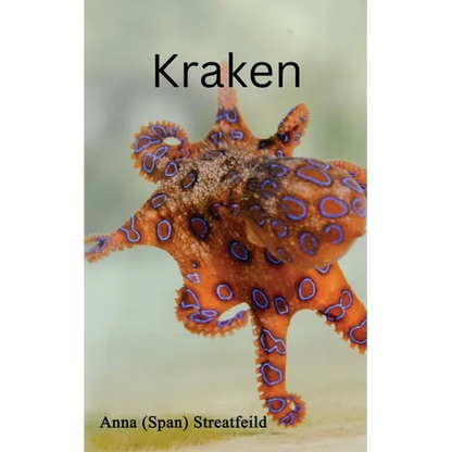 Kraken - Paperback