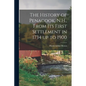 The History of Penacook, N.H., From its First Settlement in 1734 up to 1900 - Paperback