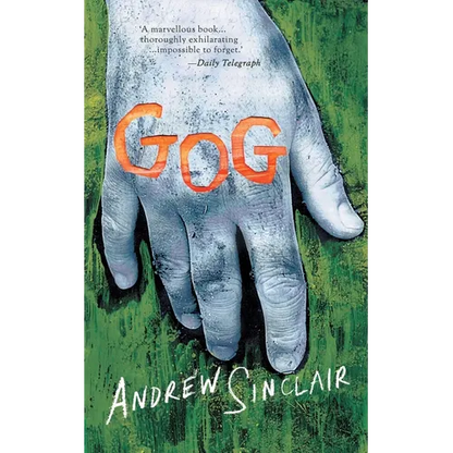 Gog (Valancourt 20th Century Classics) - Paperback