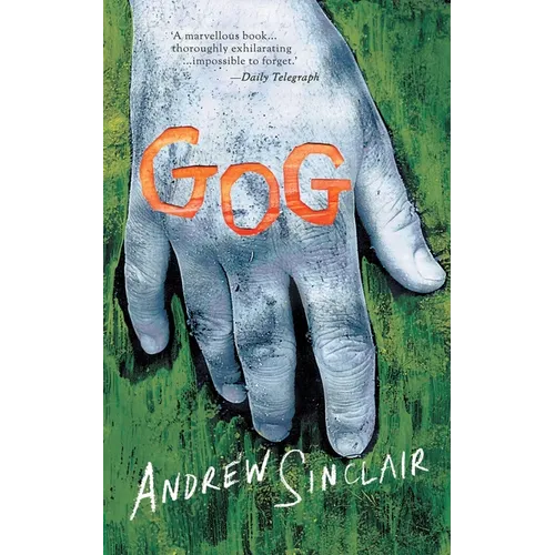 Gog (Valancourt 20th Century Classics) - Paperback